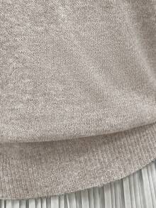 EMERY ROSE 女士休閒圓領毛衣