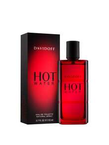Hot Water Eau De Toilette 110 Ml - Fresh - View 2