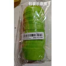 SHEIN 5/10/20 piezas Macetas mini para suculentas y plantas pequeñas, macetas intercambiables DIY con agujero de drenaje y depósito de agua, decoración de escritorio linda