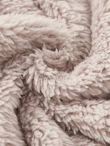 Cozy Pixies 1 pieza Saco de dormir de bebé suave y acogedor con diseño de orejas de conejo - Gris Claro - Ver 8