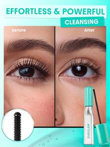 SHEGLAM Mark & Melt Lashlighter Mascara Duo - Black - View 6