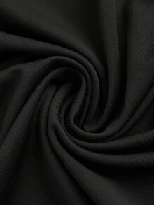 SHEIN EZwear 3 件套女士方领长袖紧身连衣裙，适合秋冬季 - 彩色 - 查看 7