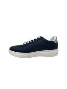 U.S Polo ASSN George 002 Men's Sneakers Blue GEORGE002 - Navy Blue - View 4