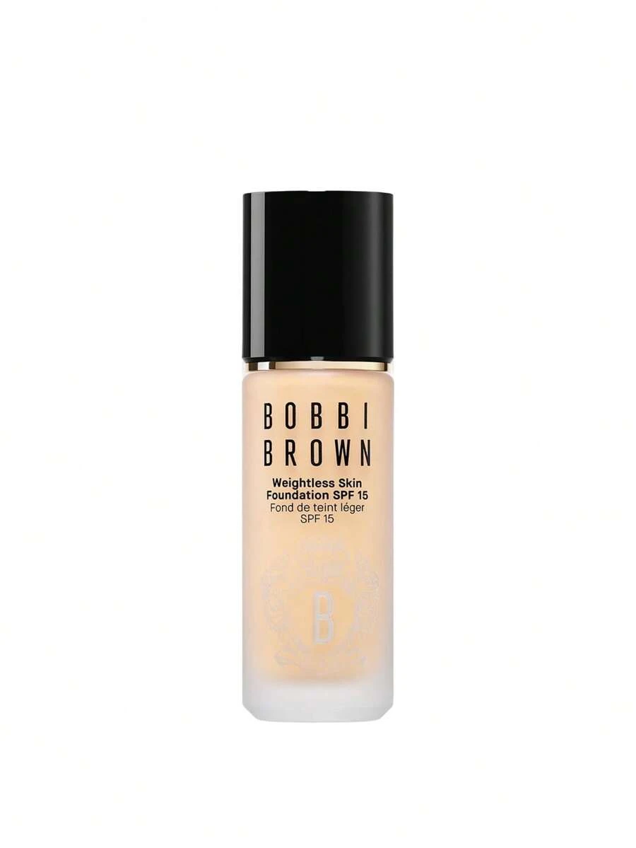 Bobbi Brown Weightless Skin Foundation SPF 15 Warm Sand 30 Ml - Warm Sand - View 1