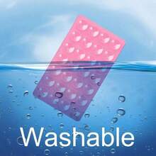 1pc 28-Piece Silicone Suction Cup Phone Holder - For Selfies And Videos, Strong Grip, Compatible With IPhone And Android - Sticky Silicone Holder, Suitable For Makeup Use, Ideal Video Recording And Photography Tool - Multicolor - View 15