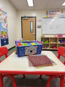 Zazumi 1 PIEZA Libro de tela suave y resistente al desgarro con sonido de crujido, juguete sensorial con lindo diseño de animales, juguete de actividad de aprendizaje temprano, regalo de primer cumpleaños, regalo de baby shower, juguete educativo Montessori - Multicolor - Ver 2