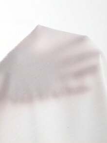 SHEIN Tall Vita stickade skinnybyxor med enfärgad design för vardags- och träningskläder Vita leggings Vita leggings för kvinnor Vita leggings för kvinnor Vita byxor för kvinnor - Vitt - Visa 7