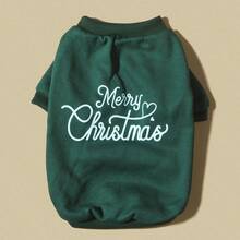 1 chiếc áo nỉ Giáng sinh cho thú cưng - Nhiều màu - Xem 10