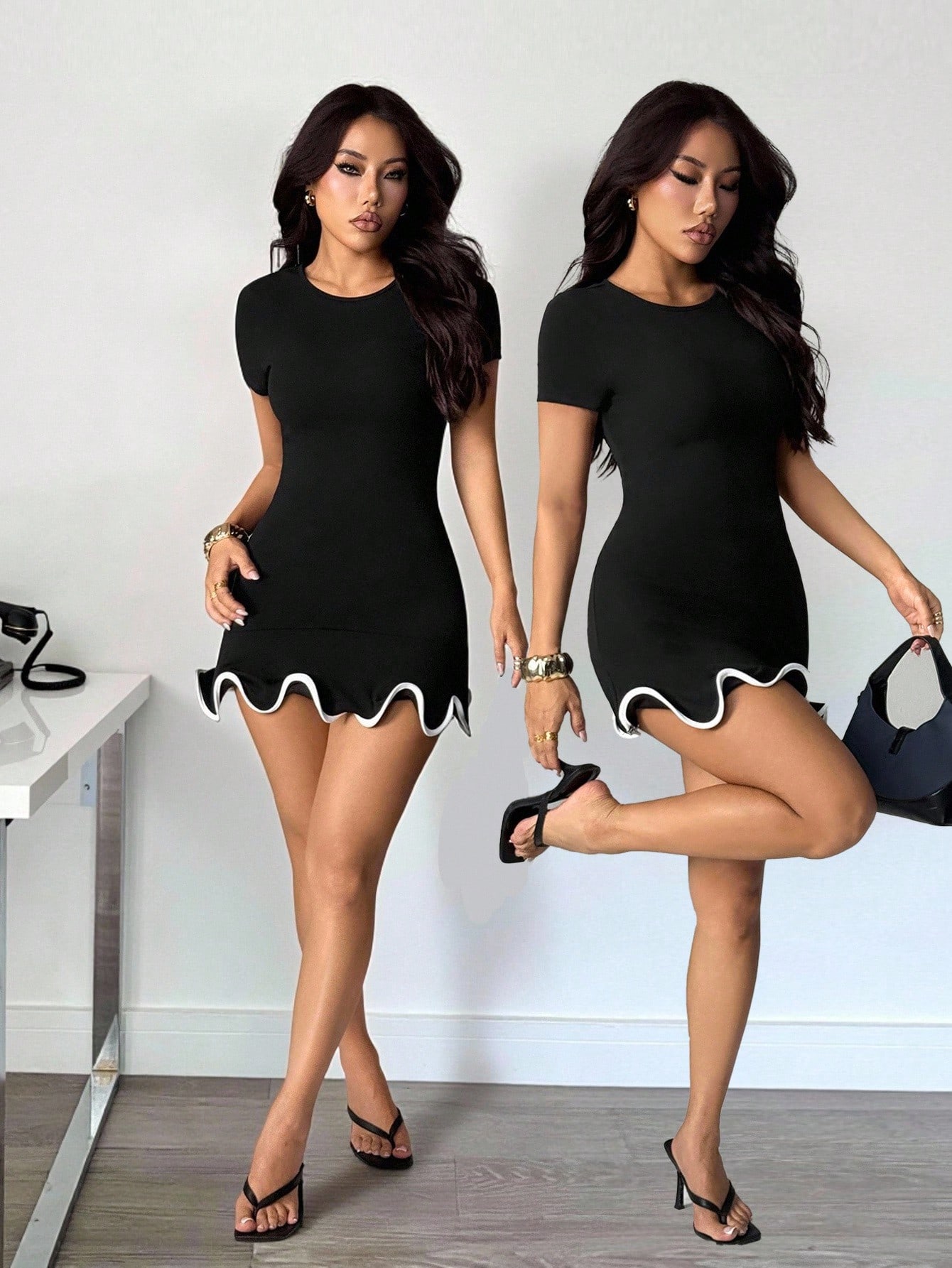 تيشيرت عصري