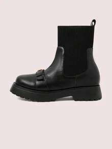 CUCCOO DOLLMOD Chaussures compensées à plateforme pour femmes