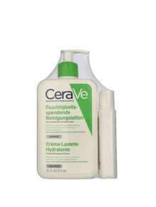 CeraVe Toleriane Hydrating Gentle Facial Cleanser 400 Ml - White - View 1