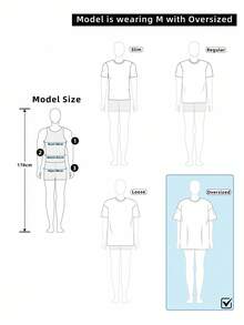 Manfinity ZONE917 T-shirt à manches courtes, col tombant, style vintage délavé blanc, motif graphique noir sexy de vampire d'Halloween, style de rue oversize pour hommes. Convient aux rappeurs et aux sorties. - Noir - Voir 8