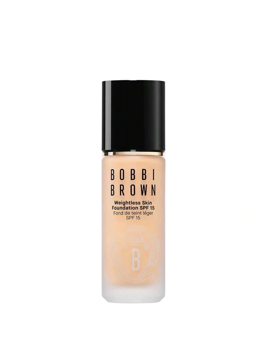 Bobbi Brown Weightless Skin Foundation SPF 15 Natural 30 Ml - Natural - View 1