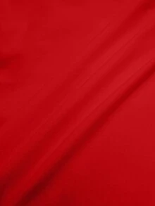 HELLO KITTY AND FRIENDS | SHEIN 女式字母与卡通图案圆领短袖T恤 - 白色 - 查看 6