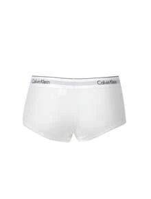 Calvin Klein Women's Thong - White - View 2