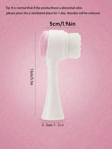 1/2pcs Pet Foot Cleaning Brush For Cats & Dogs