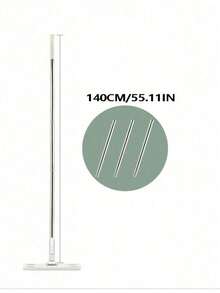 SHEIN 30 片/包干湿巾和 20 片/包湿巾 - 静电除尘拖把，一次性懒人地板清洁、清扫和拖地一体式拖把，无需冲洗的干湿巾，轻松清洁