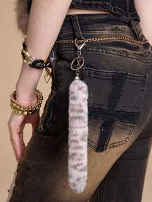 ROMWE Goth 钥匙扣和钥匙链 - 彩色 - 查看 8