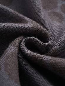 SHEIN | PAW Patrol Young Boy Casual Dog Pattern Contrast Trim Sweater, Autumn/Winter Kids Jumpers Kids Sweater 8 Years Old Boy Knitwear Fall - Grey - View 9