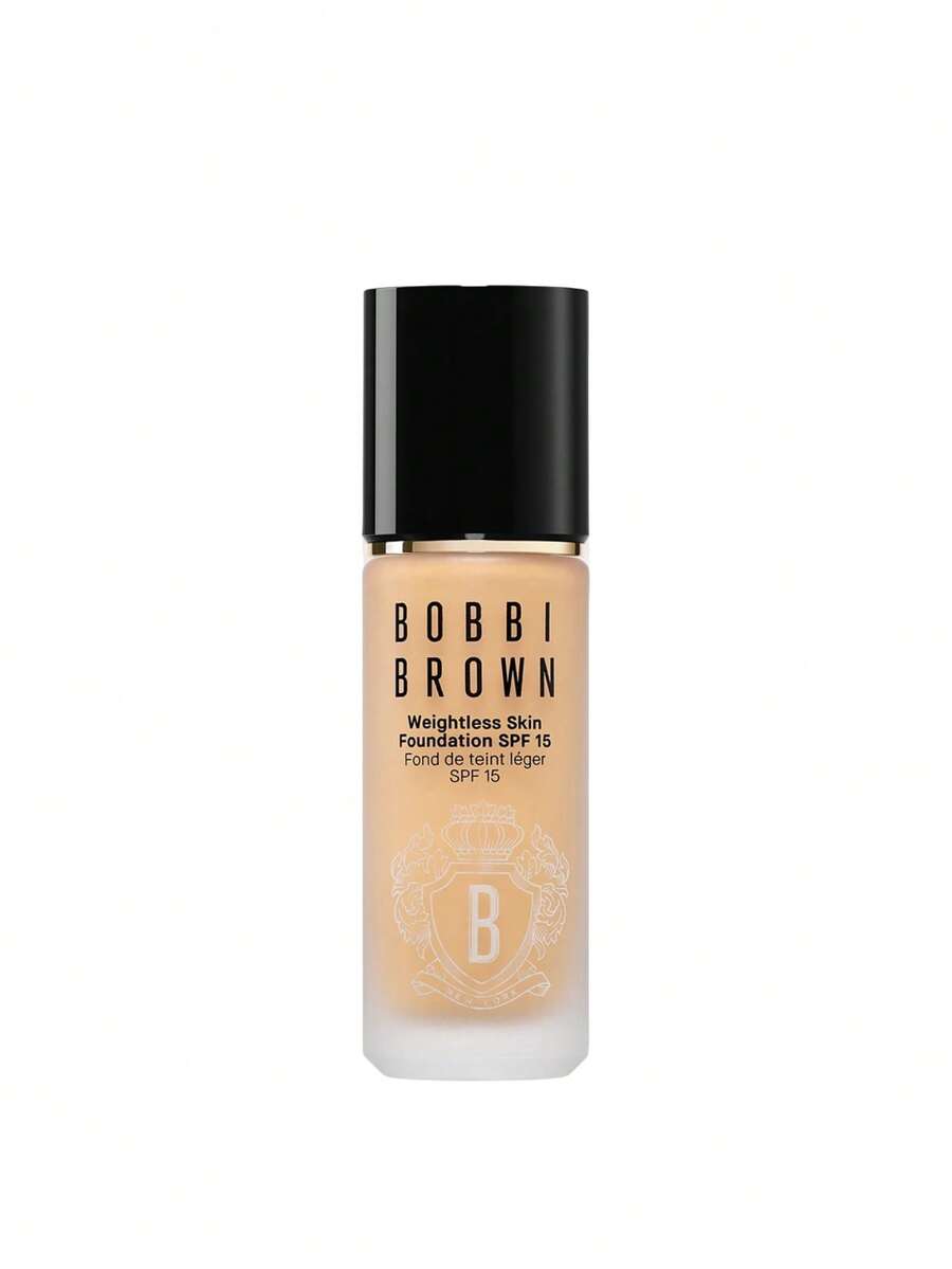 Bobbi Brown Weightless Skin Foundation SPF 15 Warm Natural 30 Ml - Warm Natural - View 1