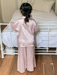 DAZY Young Girl Loungewear Fall, Winter - Purple - View 5