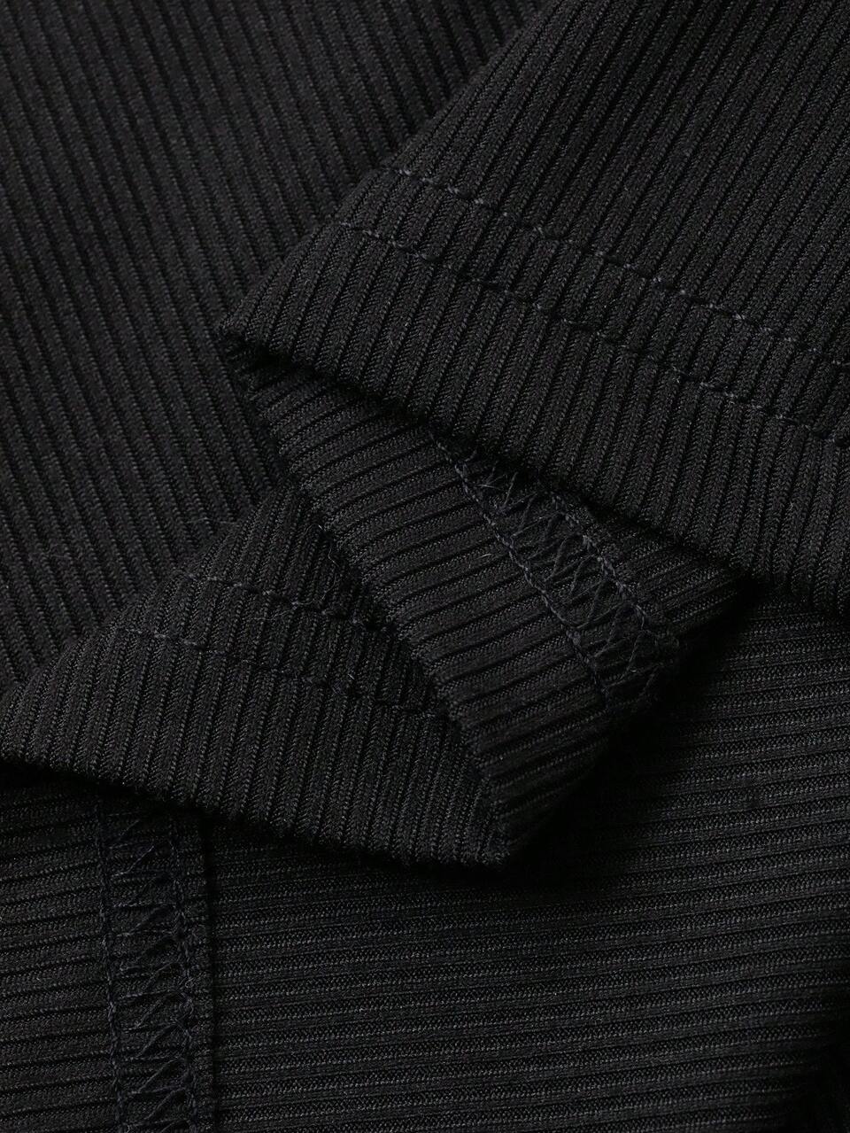 Women's Solid Color Fitted Short Casual Jacket Fall/Winter