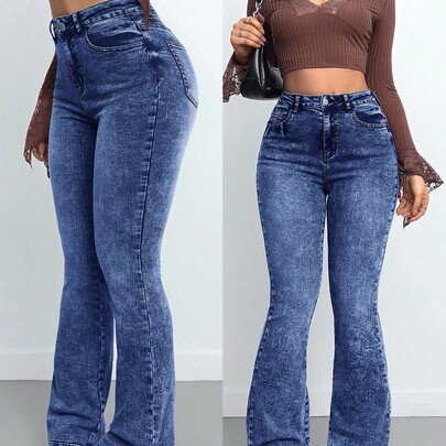 Women's Casual Skin…