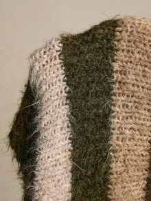 SoleilVie 万圣节女式毛衣 - 彩色 - 查看 7