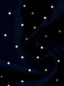 Rusticease Áo sơ mi nữ họa tiết chấm bi, kiểu dáng thường ngày, thích hợp cho mùa hè. - Nhiều màu - Xem 5