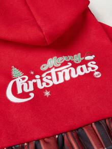 PETSIN 1pc Christmas Pet Dress