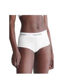 Calvin Klein Women's Thong - White - View 3