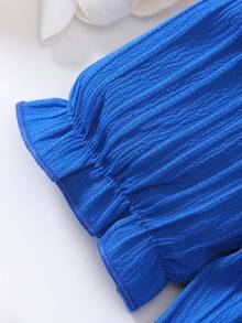 Elladie kids 1pc Baby Girls' Cute 3D Floral Summer Dress