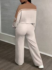 Slaydiva 2025Thu/Đông/Quần áo thu cho nữ/Quần áo thu cho nữ/Quần áo mùa đông cho nữ/Quần áo mùa đông/Y2k/Thời trang dạo phố/Bộ đồ hai mảnh cho nữ/Trở lại trường/Quần áo đi chơi cho nữ/Đồ họa đại bàng số 23 - Nhiều màu - Xem 2