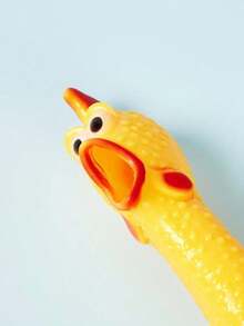 Zazumi PETSIN升级版尖叫鸡宠物玩具，热销狗狗尖叫鸡减压挤压发声玩具，适合猫狗，创意趣味尖叫鸡宠物娱乐玩具