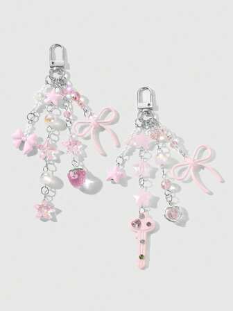 Kawaii Llaveros y Portallaves