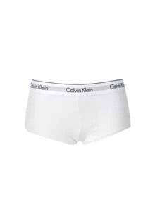 Calvin Klein Women's Thong - White - View 1