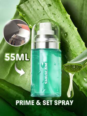 Good Grip Spray Fixant Et Hydratant Marque Beauté Visage Maquillage CosméTique Pour Femmes Filles Parfait Pour Hiver IdéAl Pour Y2K ÉLéGant Mode Adapté Pour Anniversaire Xmas Cadeau FêTe PrêT Meilleure Couleur