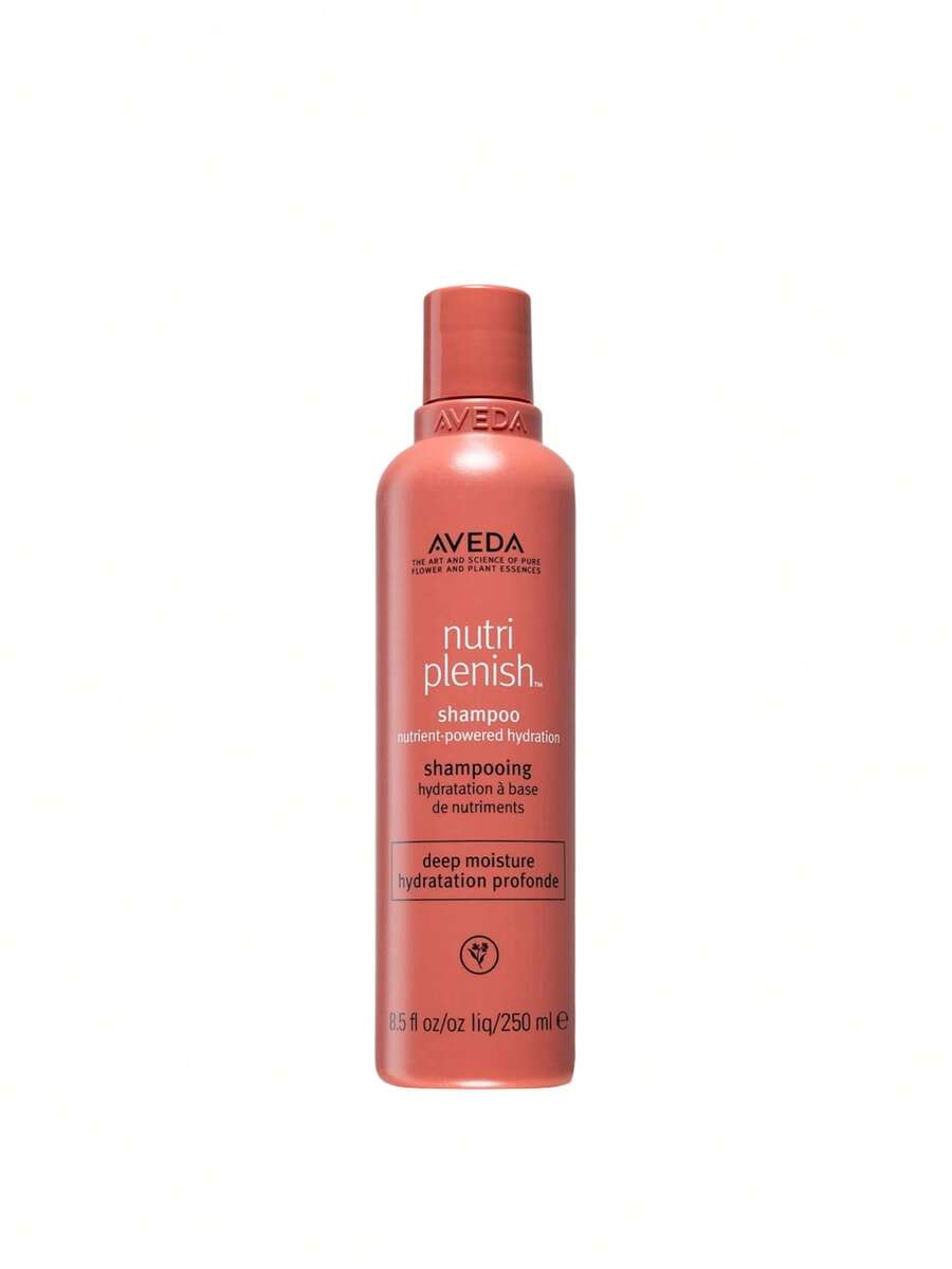 Nutriplenish Shampoo Deep Moisture 250 Ml - Coral Pink - View 1