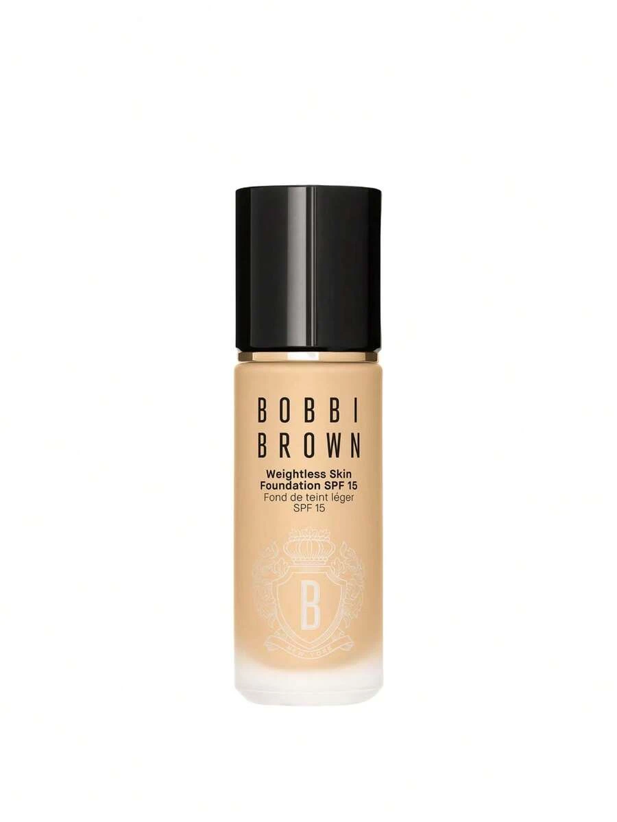 Bobbi Brown Weightless Skin Foundation SPF 15 Neutral Warm Ivory 30 Ml - Neutral Warm Ivory - View 1