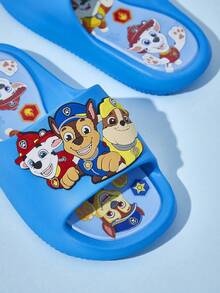 SHEIN | PAW Patrol Kids Foaming Slides