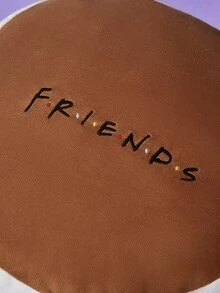 FRIENDS X SHEIN Central Perk 咖啡杯 3D 造型抱枕、剪裁和柔软礼品 - 彩色 - 查看 5