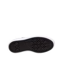 Converse Chuck Taylor All Star Move High Women's Top Shoes Black 568497C - Black/Natural Ivory/White - View 4