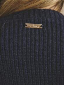 Aralina Leisurewear Fall / Winter Knitted Ribbed Ballon Sleeve Active Shrug Gym Workout Airport Outfit