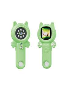 Zazumi Microscopio para niños con grabación HD, 1000X de aumento, portátil y manual, kit de ciencia STEM, juguete educativo para niños de 6 a 12 años, regalo de cumpleaños, set de exploración - Multicolor - Ver 13