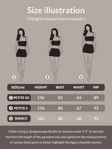 SHEIN PETITE Women's Casual Washed Low-Waist Straight-Leg Jeans Wide Leg Jeans Woman Women Jeans Baggy Women Jeans High Waist Baggy Jeans Y2k Warm - Black - View 3