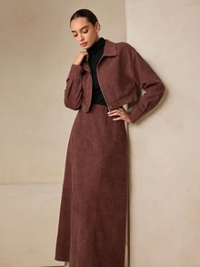 Marron fonçé