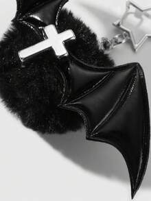 ROMWE Goth Keyrings & Keychains - Multicolor - View 4