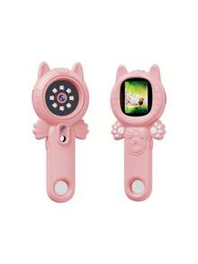 Zazumi Microscopio para niños con grabación HD, 1000X de aumento, portátil y manual, kit de ciencia STEM, juguete educativo para niños de 6 a 12 años, regalo de cumpleaños, set de exploración - Multicolor - Ver 12