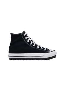Converse Chuck Taylor All Star City Trek Men's Shoes Black A06776C - Negro - Ver 1