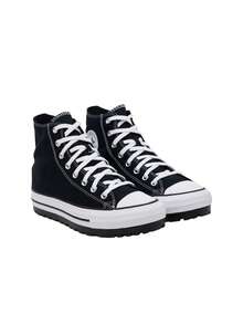 Converse Chuck Taylor All Star City Trek Men's Shoes Black A06776C - Negro - Ver 2